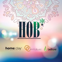 HOB ( HOUSE OF BELFIORE) Logo