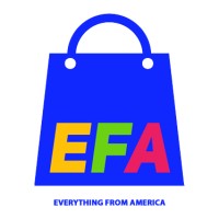 Everything From America Logo