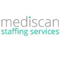 Mediscan Staffing Services Logo