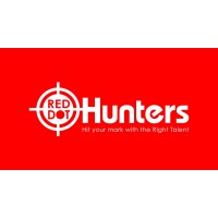 RedDot Hunters Logo