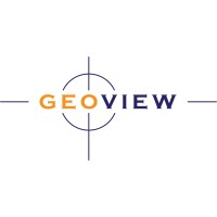 GeoView Solutions Logo