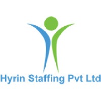 Hyrin Staffing Pvt Ltd. Logo