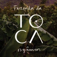 Fazenda da Toca Orgânicos Logo