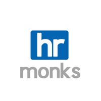 The HR Monks Logo