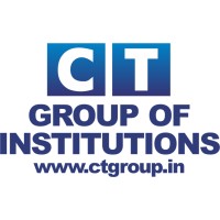 CT Group of Institutions Logo