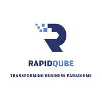 RapidQube Digital Solutions Logo
