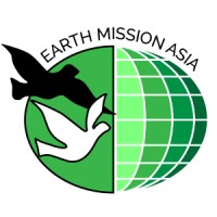 Earth Mission Asia Logo