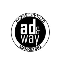 AD&WAY The Marketing Professionals Logo