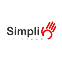 Simpli5 Infotech Logo