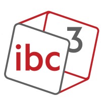 IBC Cube Logo