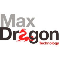 Max Dragon Technology Pte Ltd Logo