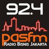 Pasfm Radio Bisnis Jakarta Logo