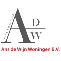 Ans de Wijn Woningen B.V. Logo