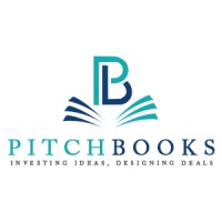 PITCH BOOKS Logo