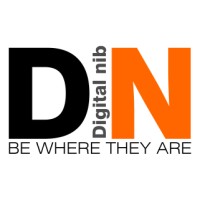 Digital Nib - Digital Marketing Logo