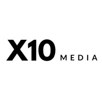 X10 Media Logo