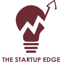 The Startup Edge-Entrepreneurship Cell, Ramjas College. Logo