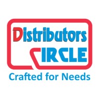 Distributors Circle India & International Logo