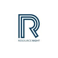 Resource Right Group International Logo
