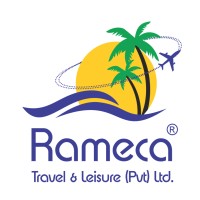 Rameca Travel & Leisure (Pvt) Ltd Logo