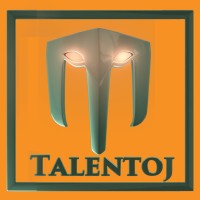 Talentoj Logo