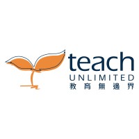 Teach Unlimited Foundation Limited Logo