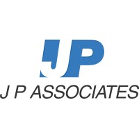 J P Associates Logo
