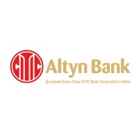 АО Altyn Bank Logo