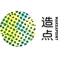 造点 | Make-a-Point Logo