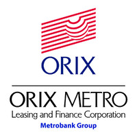 ORIX METRO Leasing and Finance Logo
