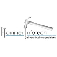 Hammer Infotech Logo