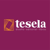 Tesela. Diseño, editorial y libros Logo