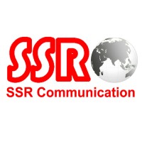 SSR Communication Pvt. Ltd. Logo