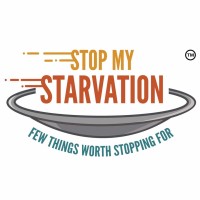 Stop My Starvation Logo