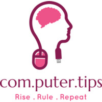 com.puter.tips Logo