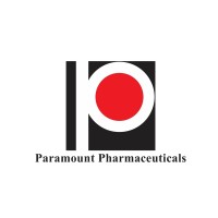 Paramount Pharmaceuticals Logo