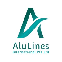 AluLines International Pte Ltd Logo