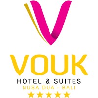 Vouk Hotel & Suites Nusa Dua Logo