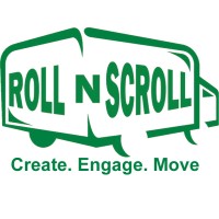Roll N Scroll Logo