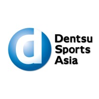 Dentsu Sports Asia Logo