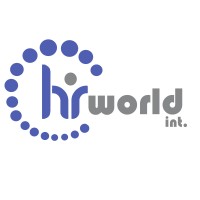 HR World International (Pvt. Ltd) - Global Tech Recruitment, Payroll HRIS and Executive Headhunters Logo