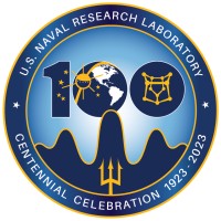 U.S. Naval Research Laboratory Logo