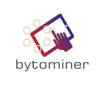 Bytominer Logo