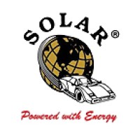 Solar Lubricants Manufacturing L.L.C Logo