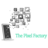 ThePixelFactory Logo
