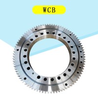 WCB Slewing Bearing Logo
