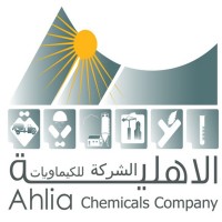 Ahlia Chemicals Co. Logo