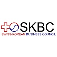 SKBC (Swiss-Korean Business Council) Logo