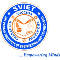SRI VASAVI INSTITUTE OF ENGINEERING & TECHNOLOGY Logo