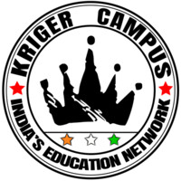 Kriger Campus: Indias Education Network Logo